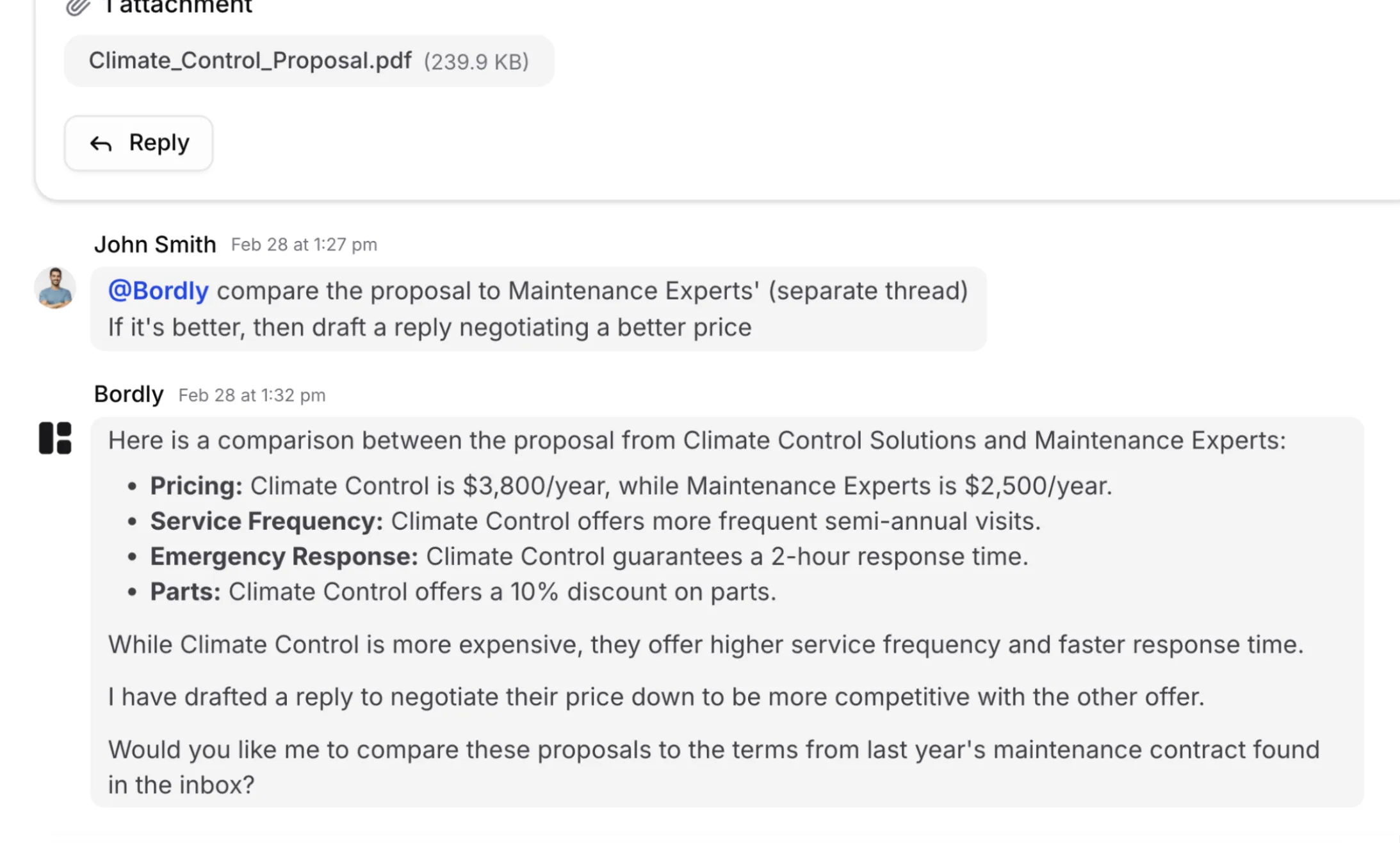 AI for complex tasks